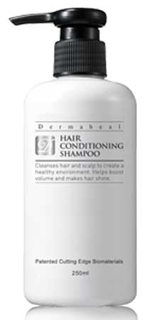 Dermaheal Hair Conditioning Shampoo Şampuan